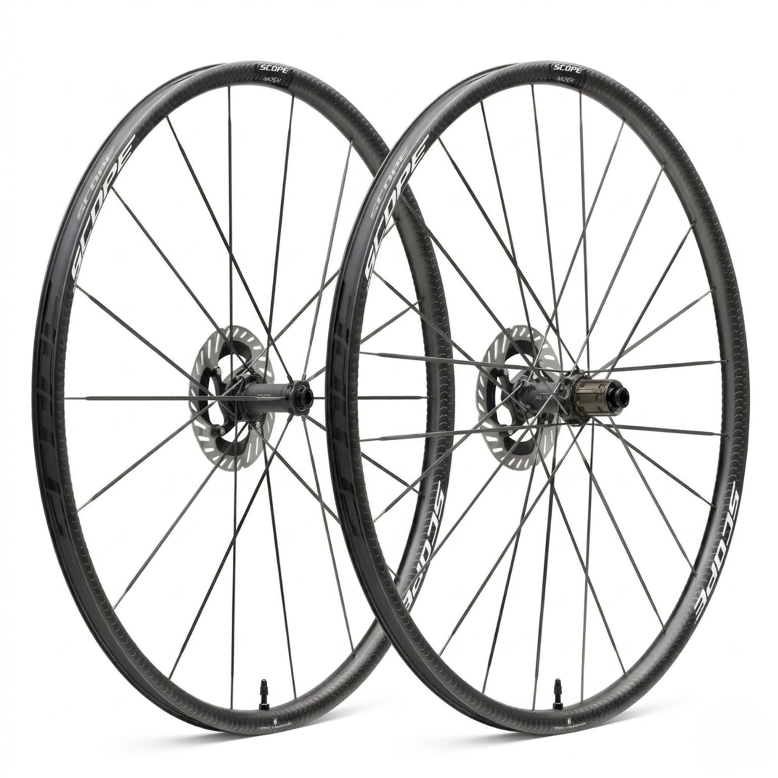 ruedas ciclismo ultraligeras climbing scope