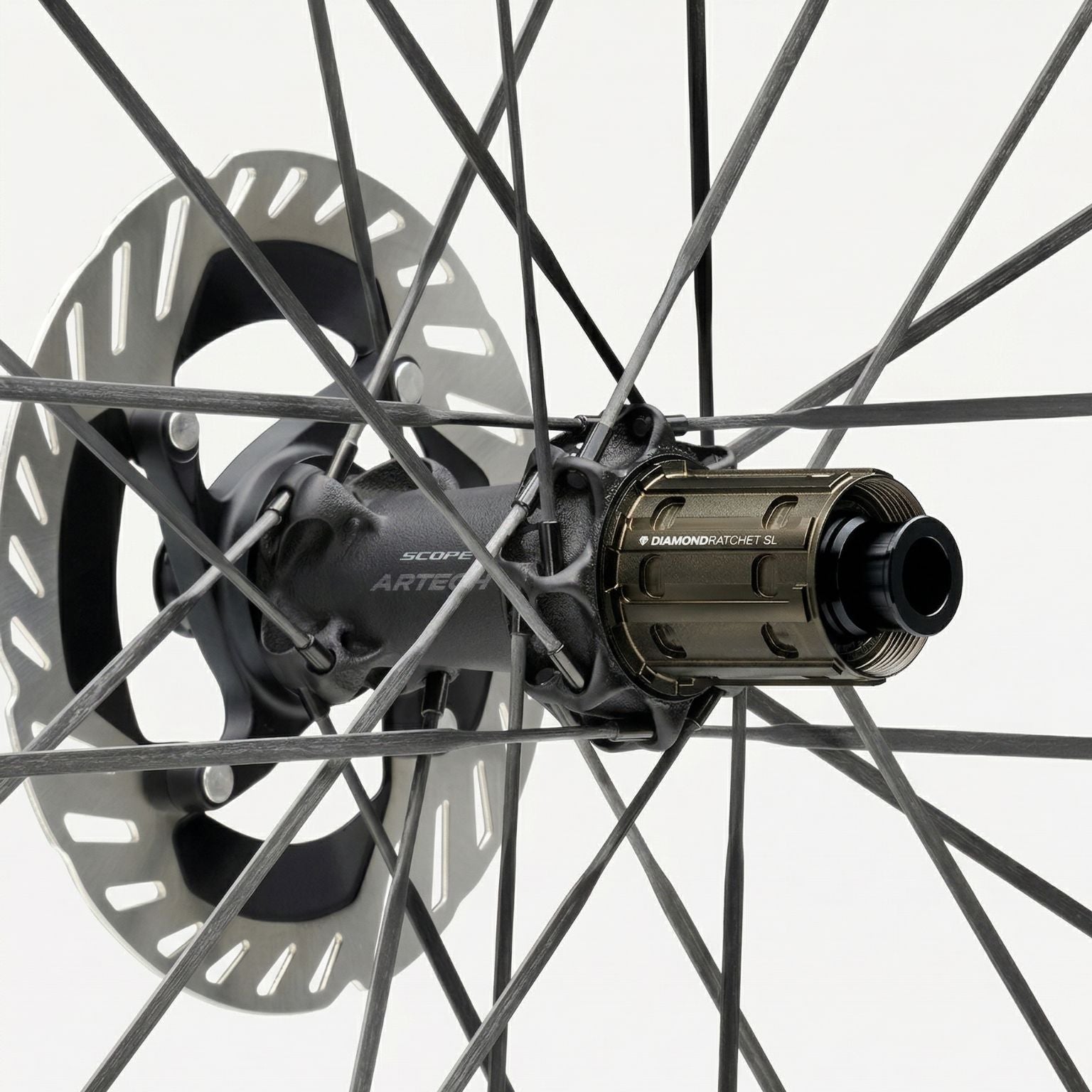 ruedas scope artech climbing alto rendimiento