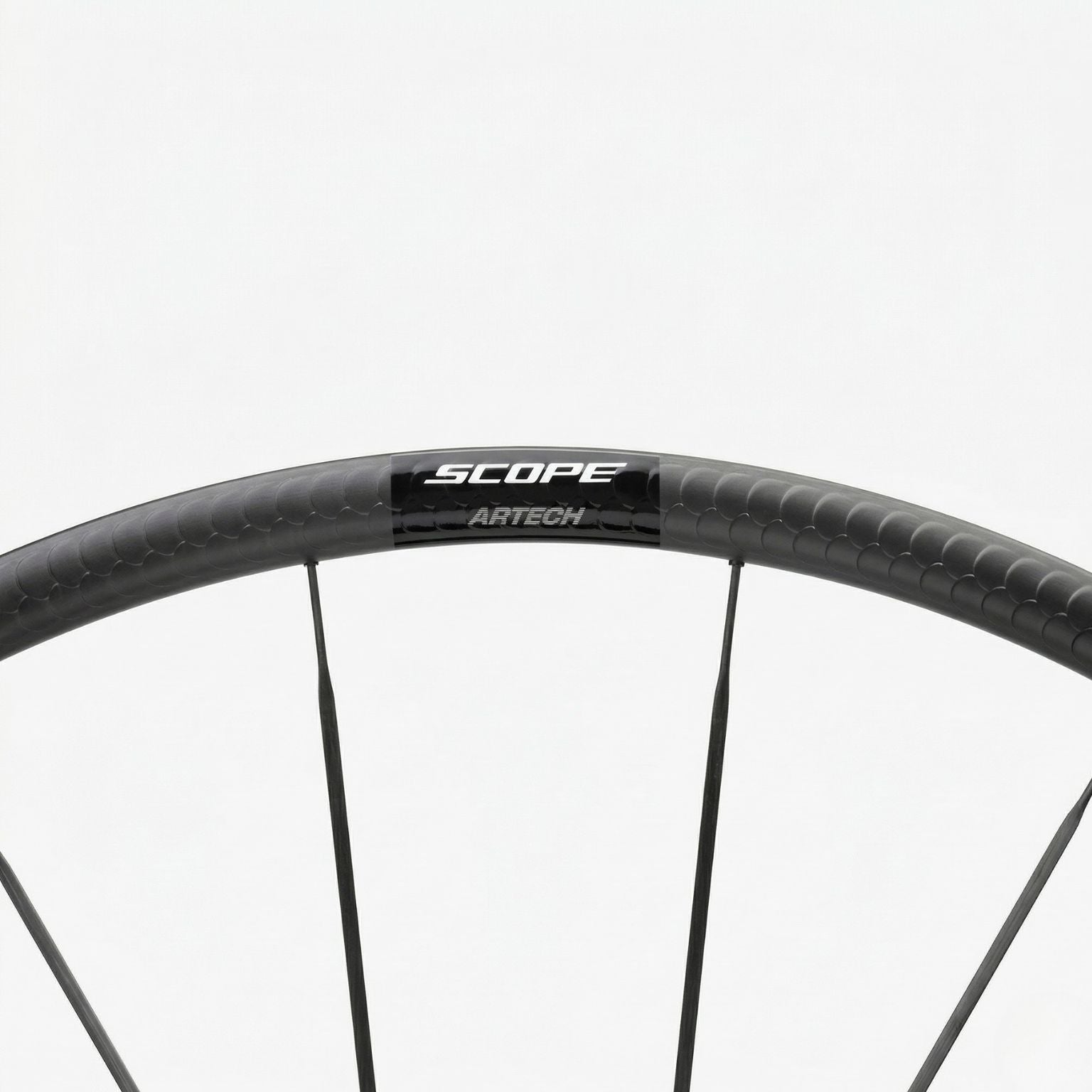 ruedas carbono 3d printed ligeras