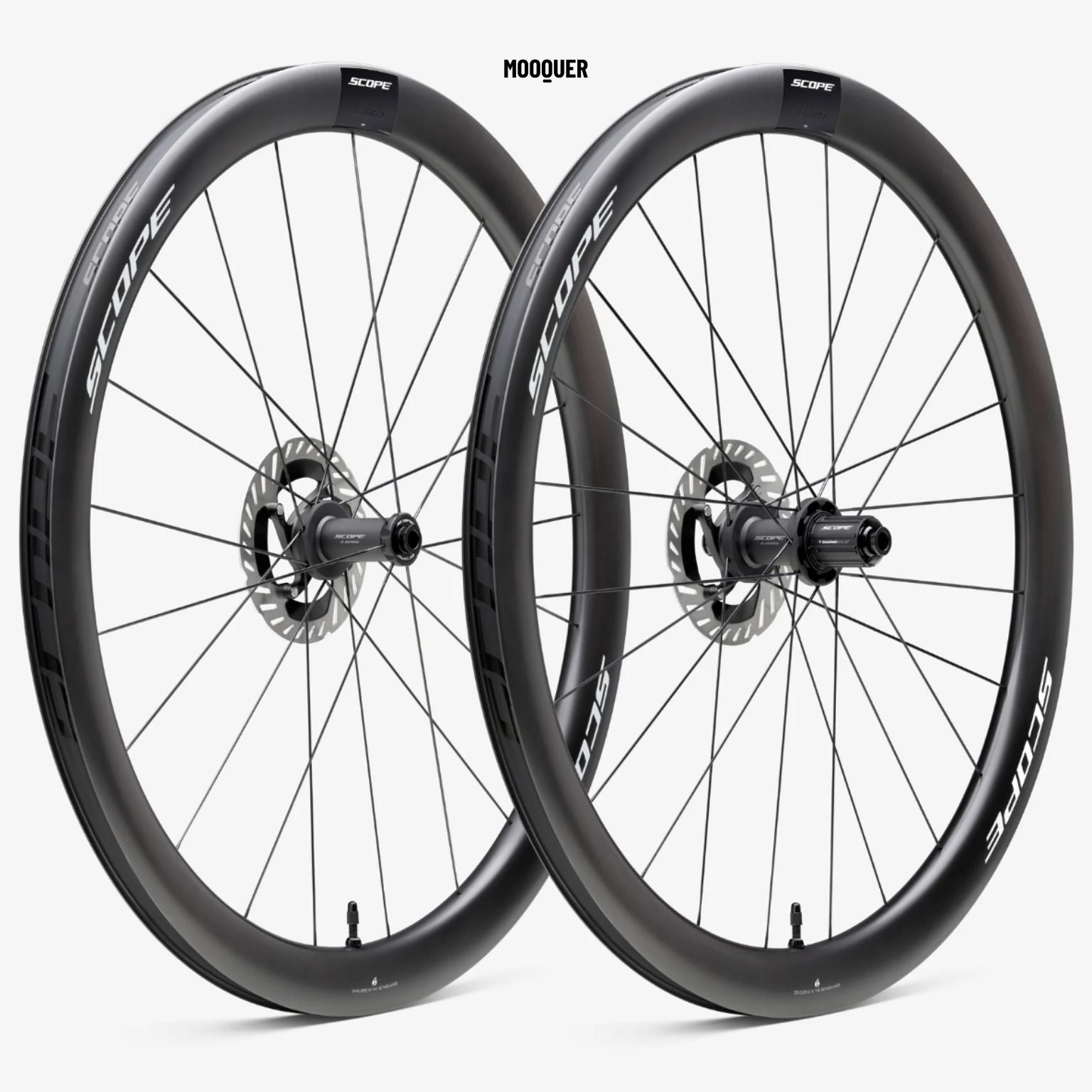 ruedas carbono all round perfil 45mm