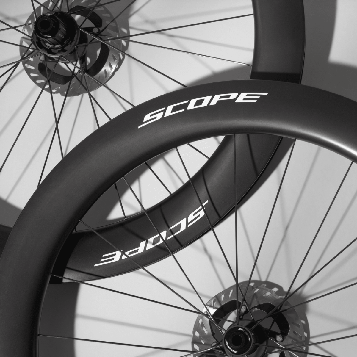ruedas Scope Race de carbono ciclismo de carretera Mooquer punto de venta oficial