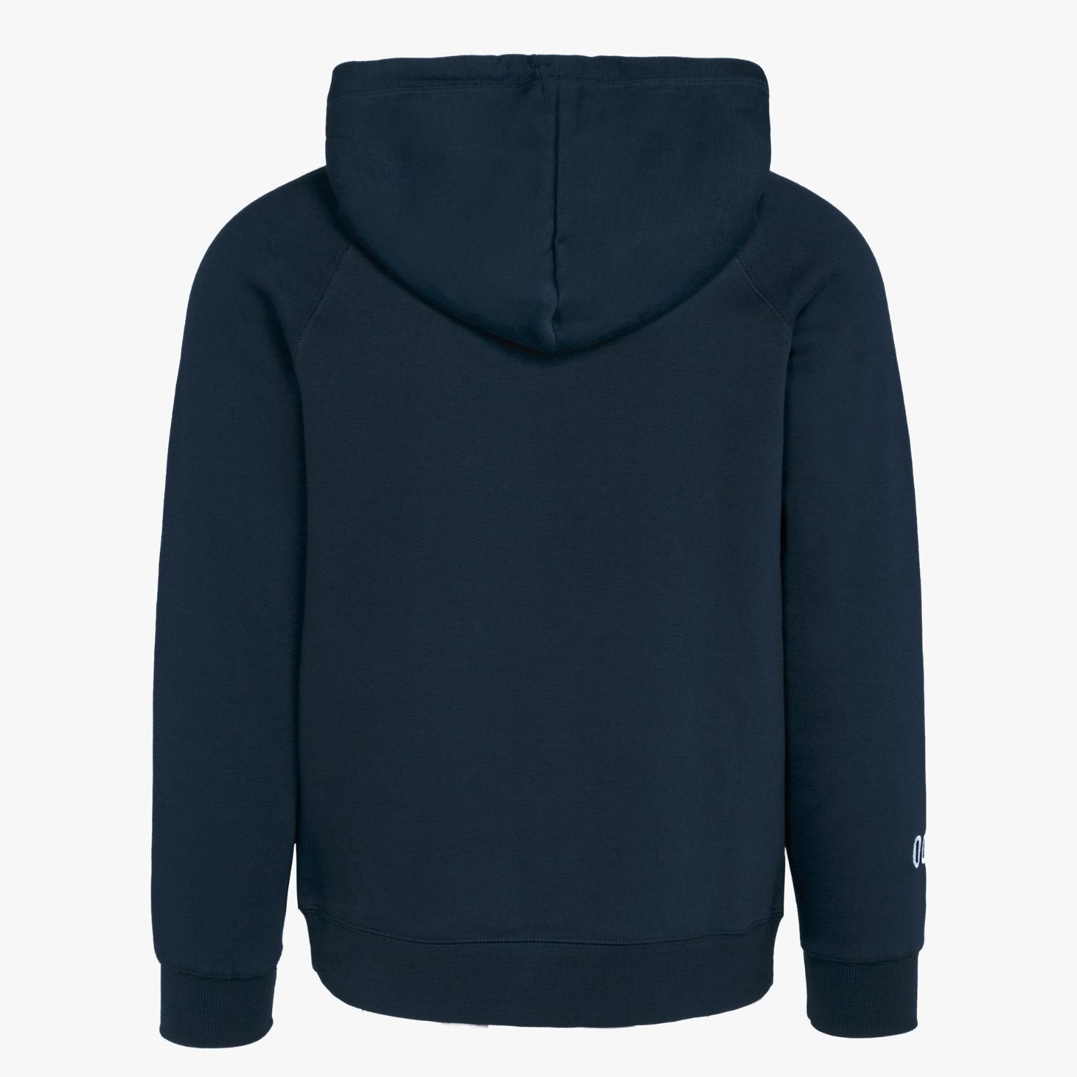 Sudadera navy lifestyle de alto gramaje Mooquer